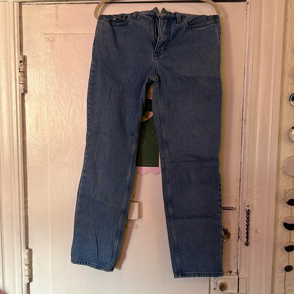 Tommy Hilfiger Mom Jeans